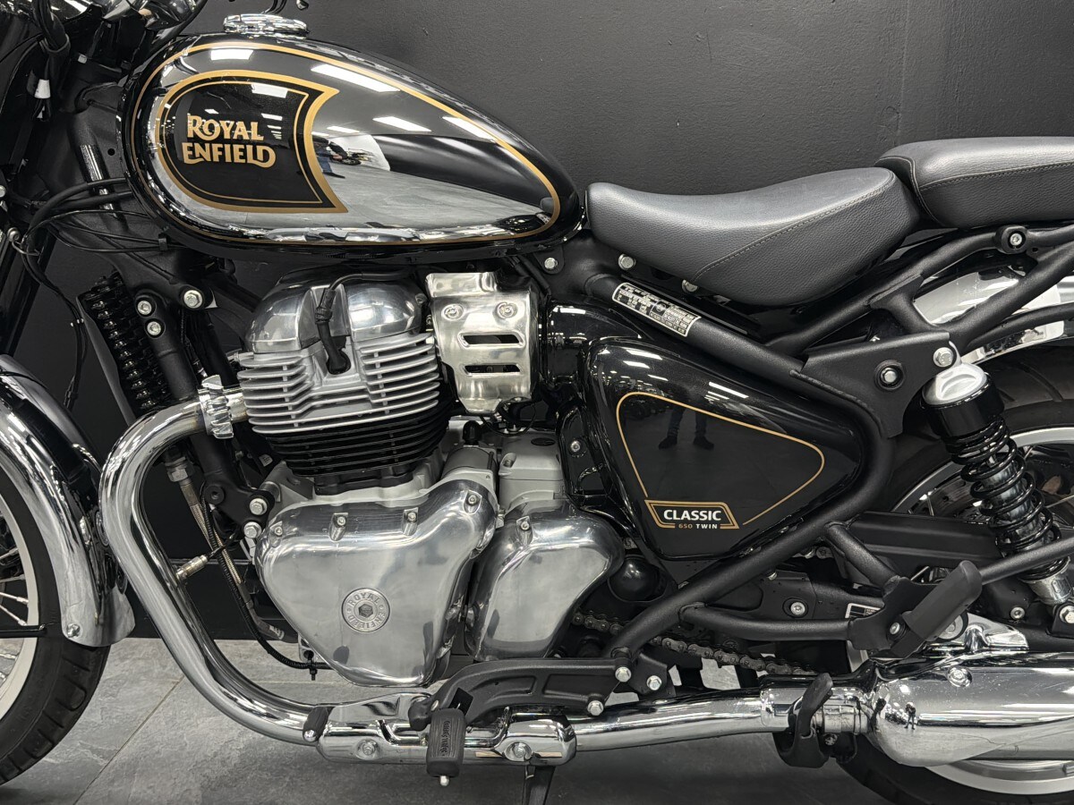 Used Royal Enfield CLASSIC 650 2025 for sale - 78789495: Photo 11