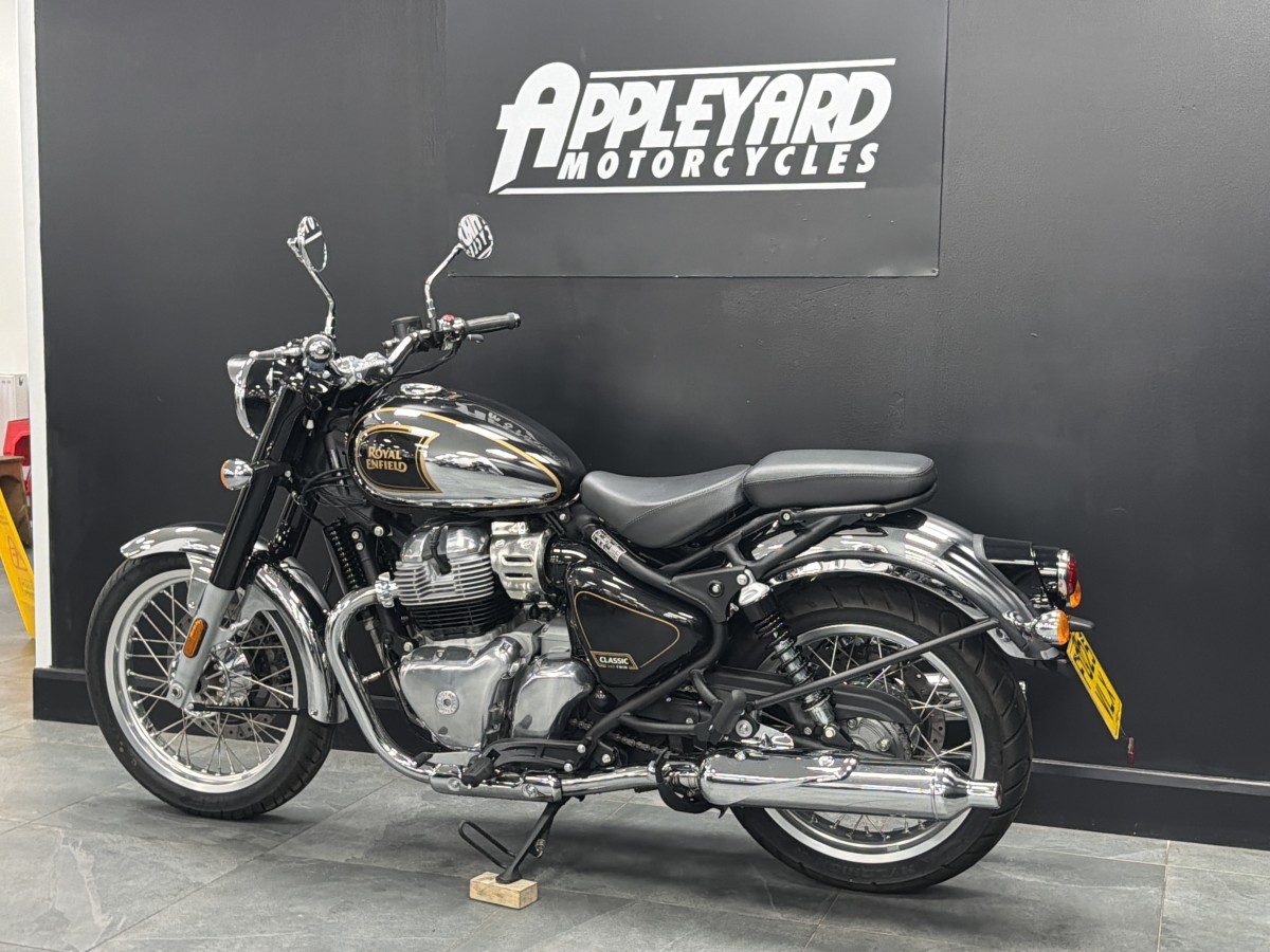 Used Royal Enfield CLASSIC 650 2025 for sale - 78789495: Photo 14
