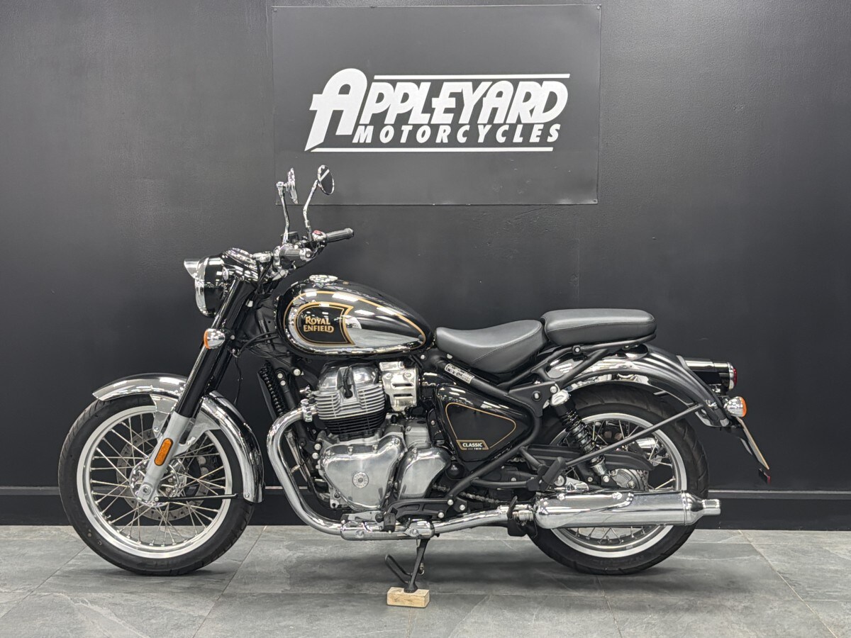 Used Royal Enfield CLASSIC 650 2025 for sale - 78789495: Photo 3