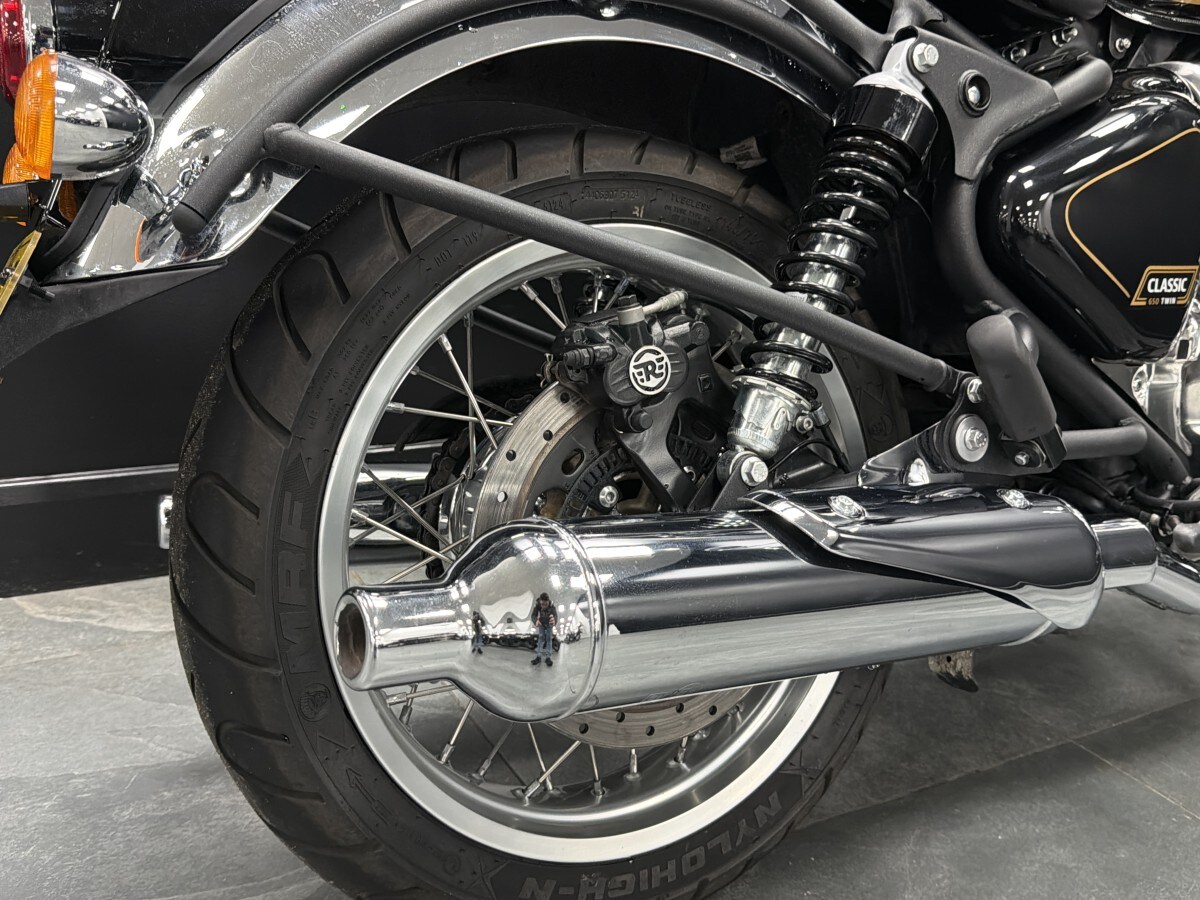 Used Royal Enfield CLASSIC 650 2025 for sale - 78789495: Photo 4