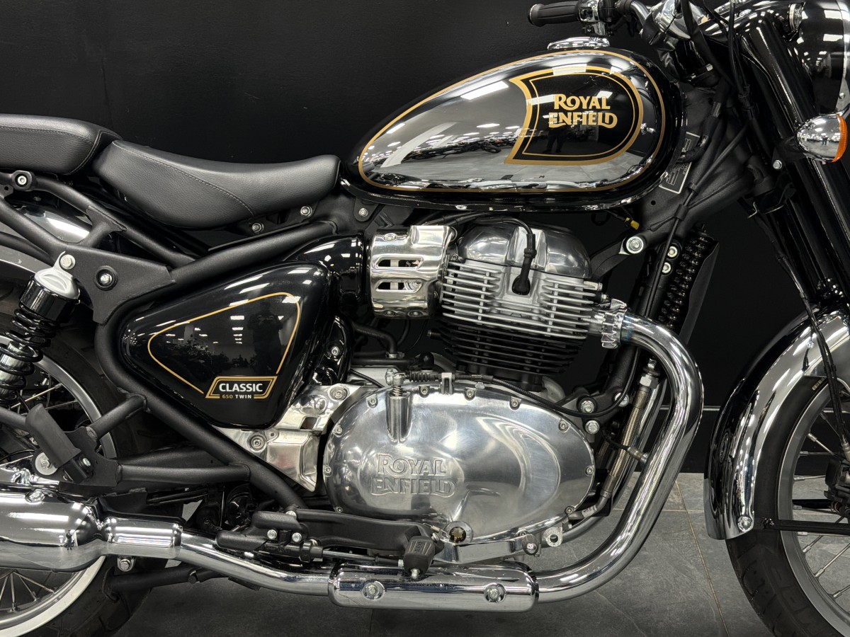 Used Royal Enfield CLASSIC 650 2025 for sale - 78789495: Photo 6