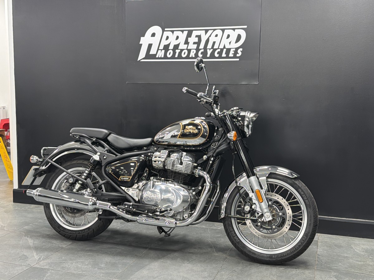Used Royal Enfield CLASSIC 650 2025 for sale - 78789495: Photo 7