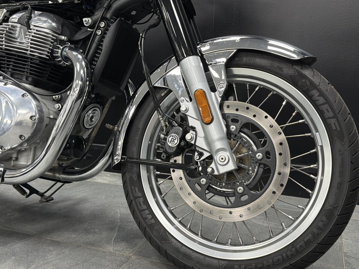 Used Royal Enfield CLASSIC 650 2025 for sale - 78789495: Photo 8