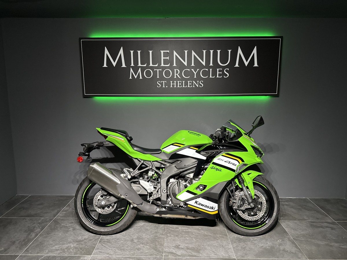 Used Kawasaki ZX-4RR ZX400SSFAN GN1 for sale - 78394445: Photo 13