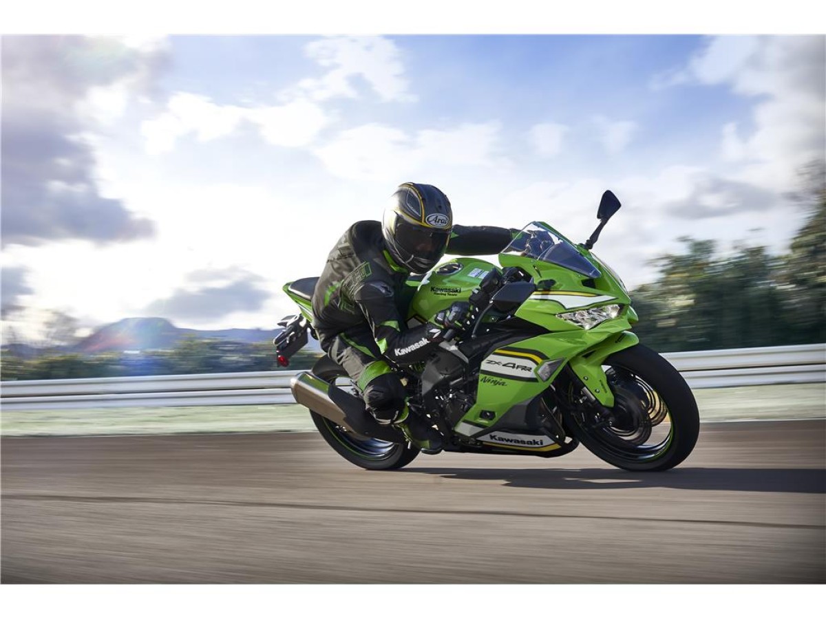 Used Kawasaki ZX-4RR ZX400SSFAN GN1 for sale - 78394445: Photo 17
