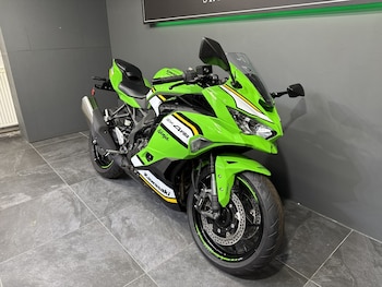 Used Kawasaki ZX-4RR ZX400SSFAN GN1 undefined for sale - bike-78394445: Photo