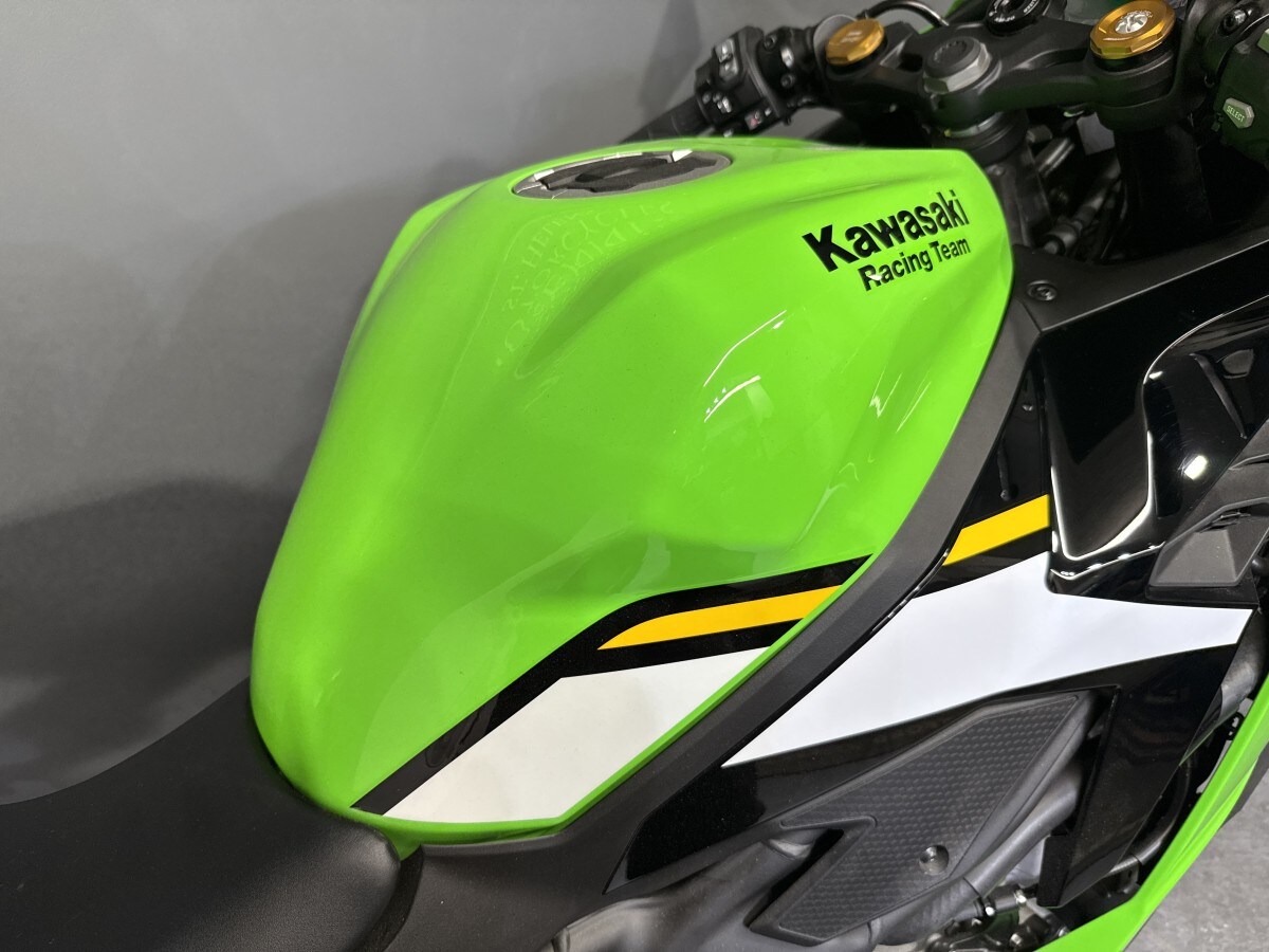 Used Kawasaki ZX-4RR ZX400SSFAN GN1 for sale - 78394445: Photo 7