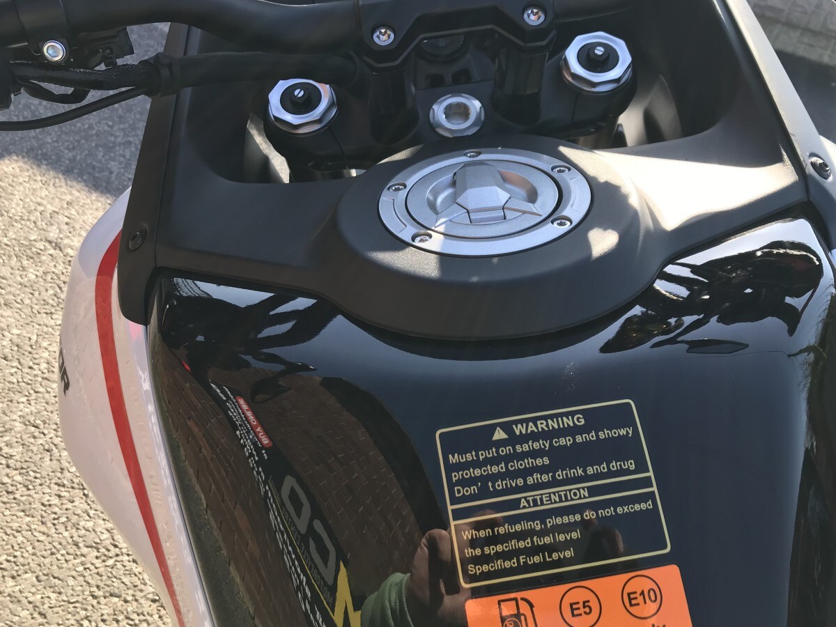 Used QJMOTOR SRT 450 RX RALLY for sale - 78477424: Photo 11