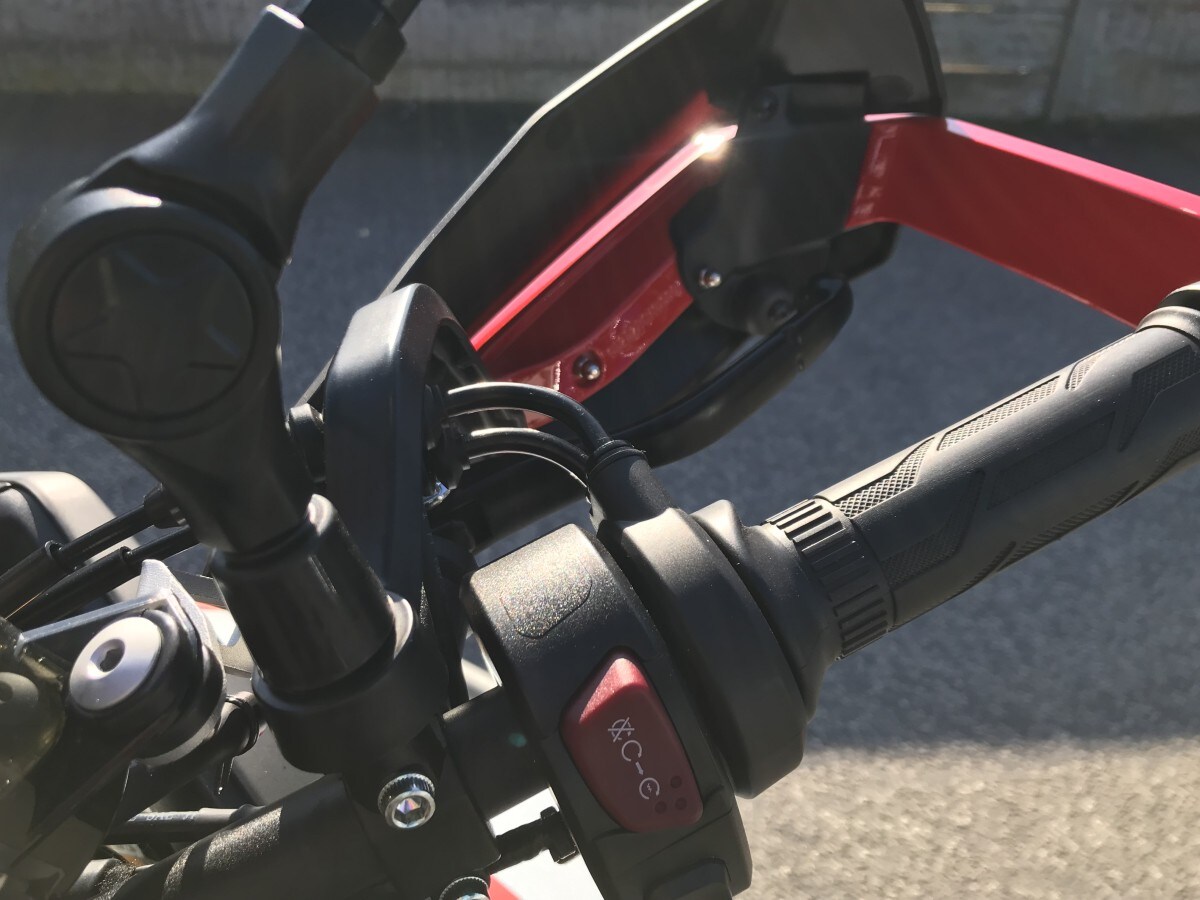 Used QJMOTOR SRT 450 RX RALLY for sale - 78477424: Photo 12