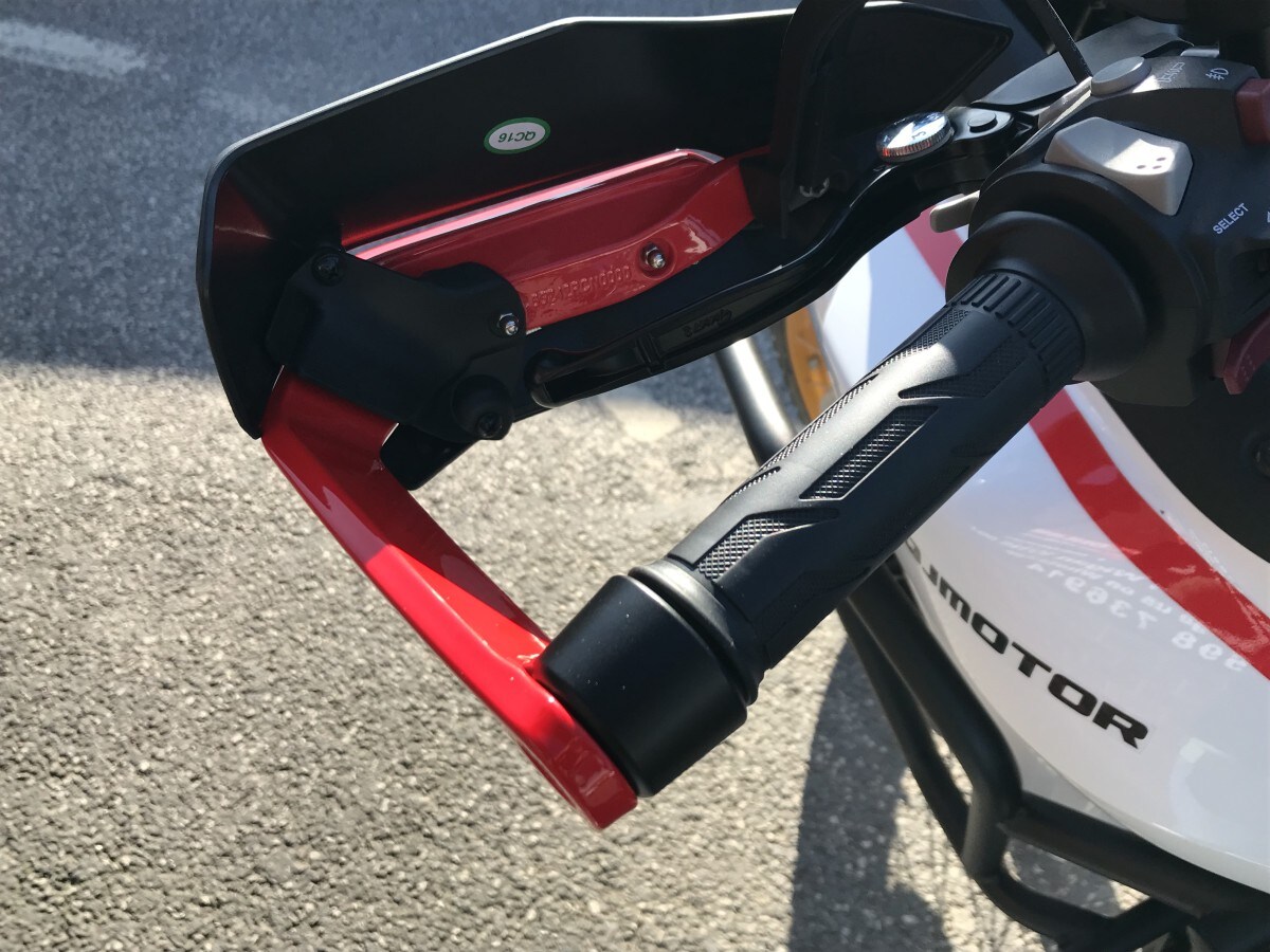 Used QJMOTOR SRT 450 RX RALLY for sale - 78477424: Photo 14