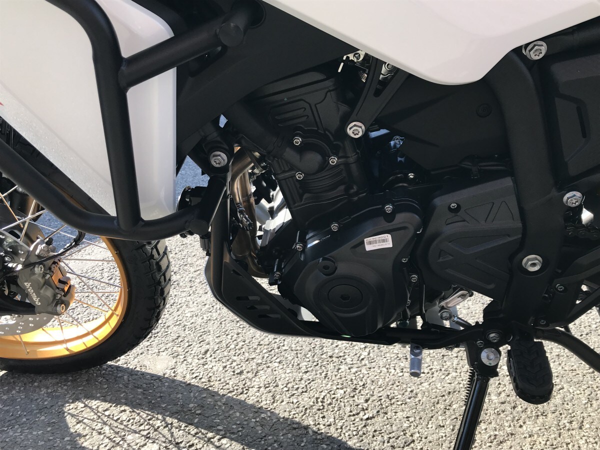 Used QJMOTOR SRT 450 RX RALLY for sale - 78477424: Photo 16
