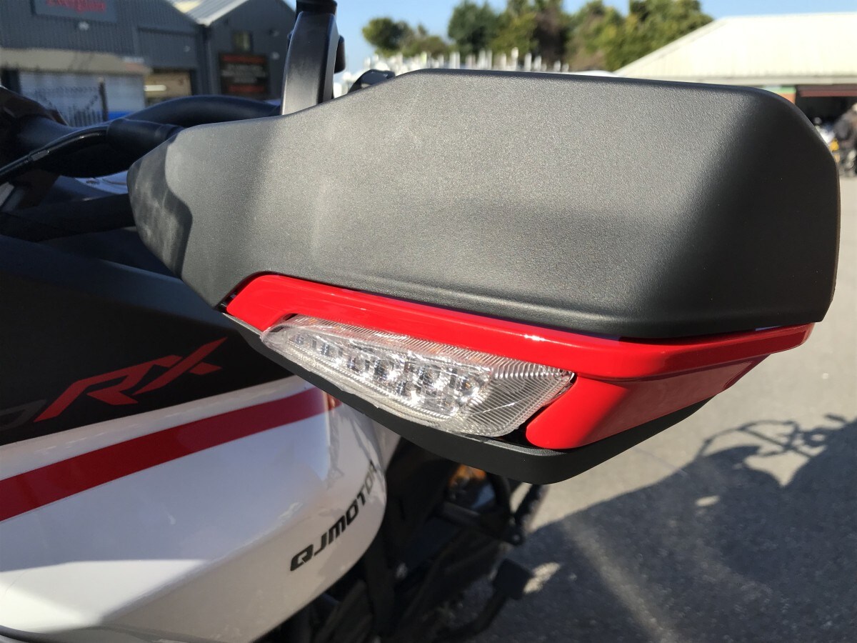 Used QJMOTOR SRT 450 RX RALLY for sale - 78477424: Photo 18