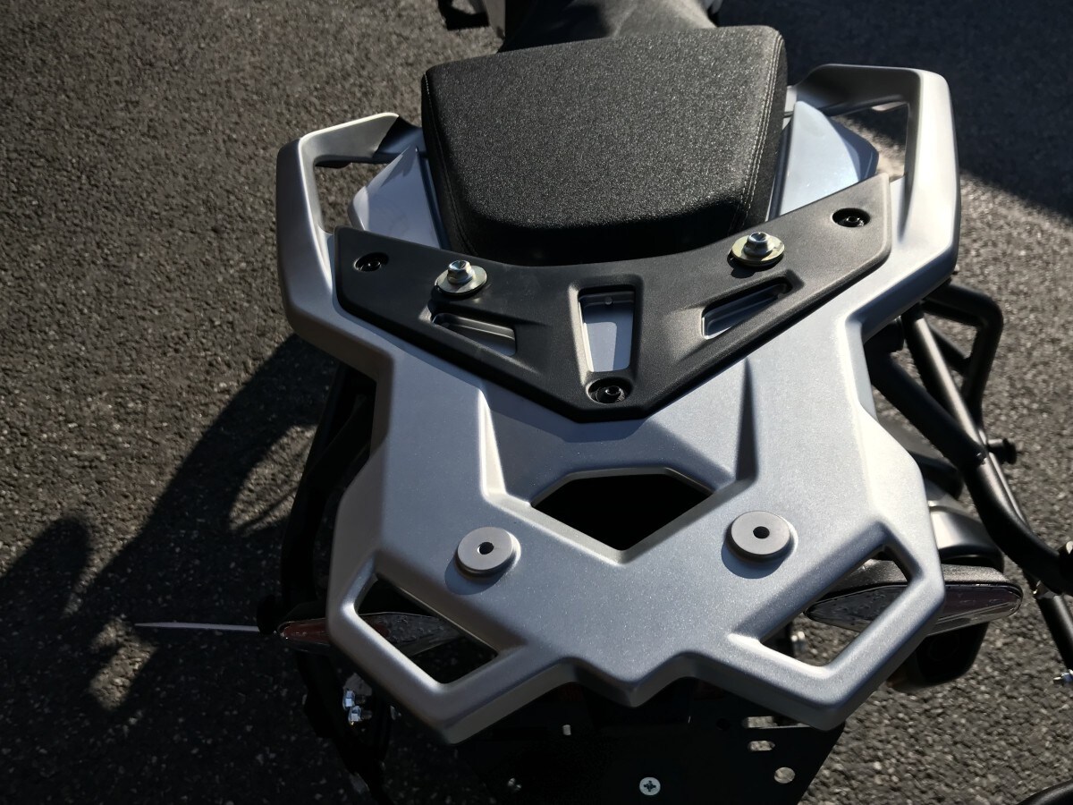 Used QJMOTOR SRT 450 RX RALLY for sale - 78477424: Photo 5