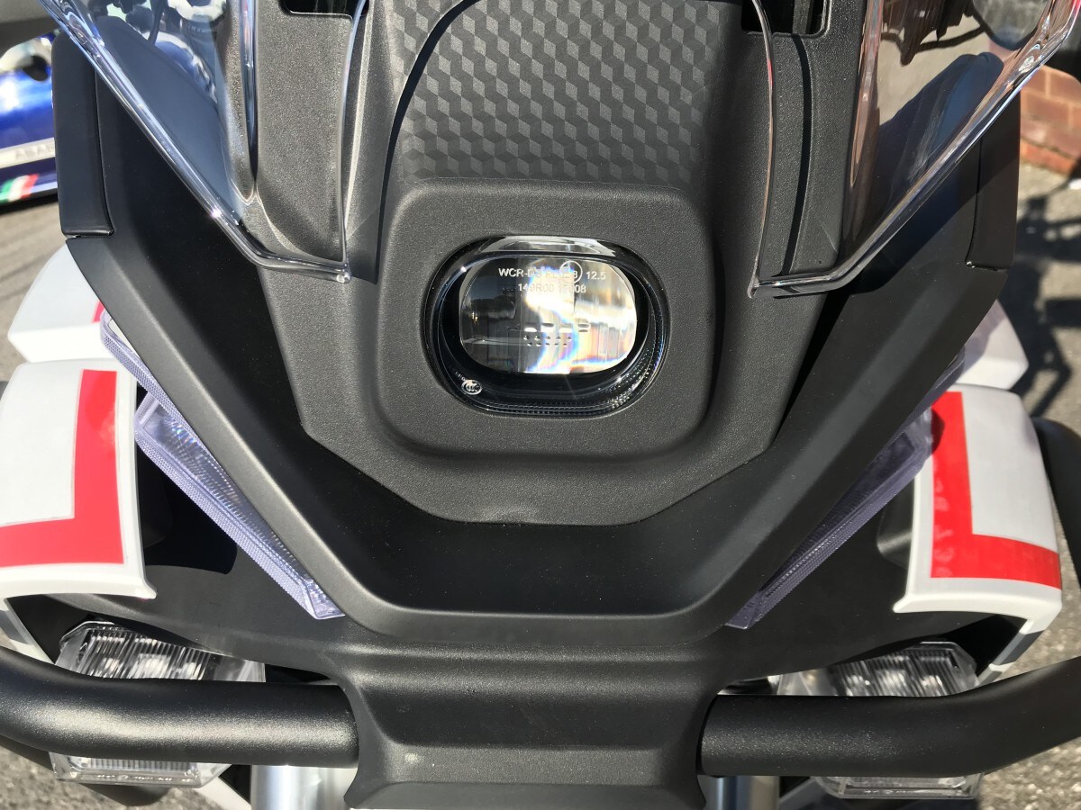 Used QJMOTOR SRT 450 RX RALLY for sale - 78477424: Photo 9