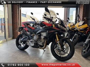 Used Aprilia Tuono 660 Factory undefined for sale - bike-78397380: Photo