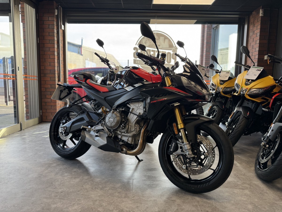 Used Aprilia Tuono 660 Factory for sale - 78397380: Photo 2