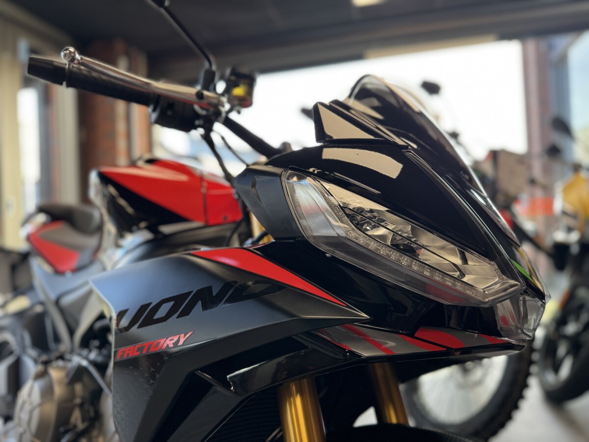 Used Aprilia Tuono 660 Factory for sale - 78397380: Photo 4