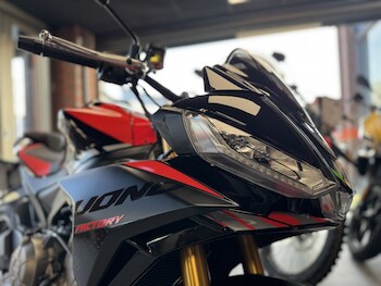 Used Aprilia Tuono 660 Factory undefined for sale - bike-78397380: Photo