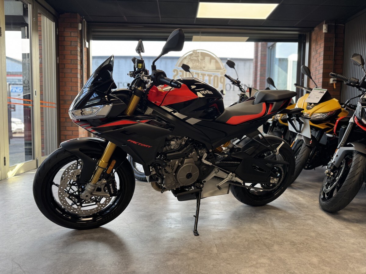 Used Aprilia Tuono 660 Factory for sale - 78397380: Photo 8