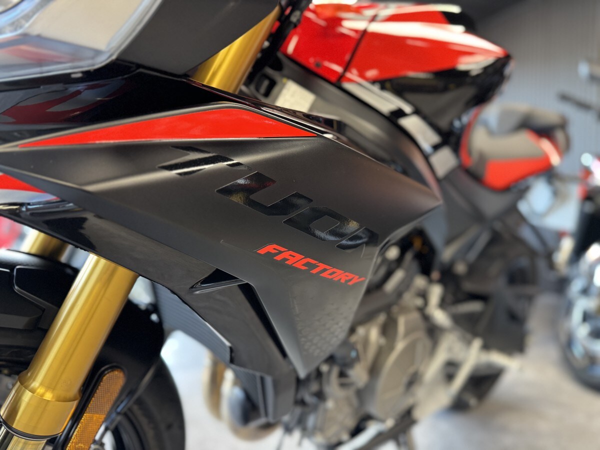 Used Aprilia Tuono 660 Factory for sale - 78397380: Photo 9
