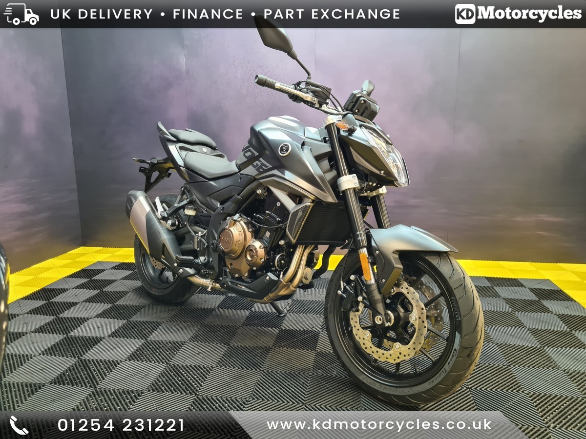 Used VOGE R625 for sale - 78396168: Photo 1