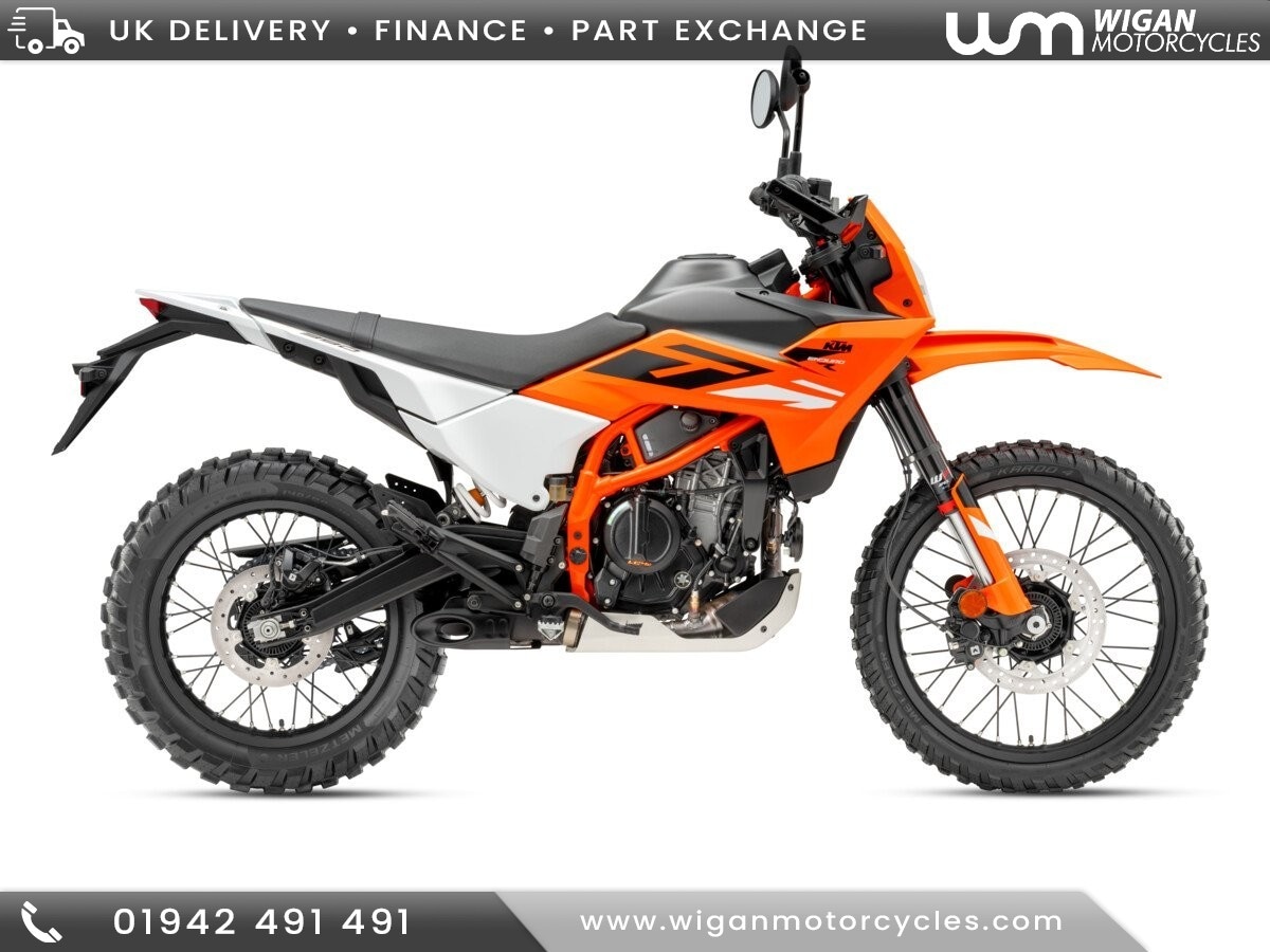 Used KTM 390 Enduro R for sale - 78394525: Photo 1