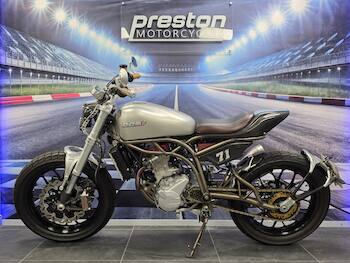 Used CCM SPITFIRE 2019 for sale - bike-79626654: Photo
