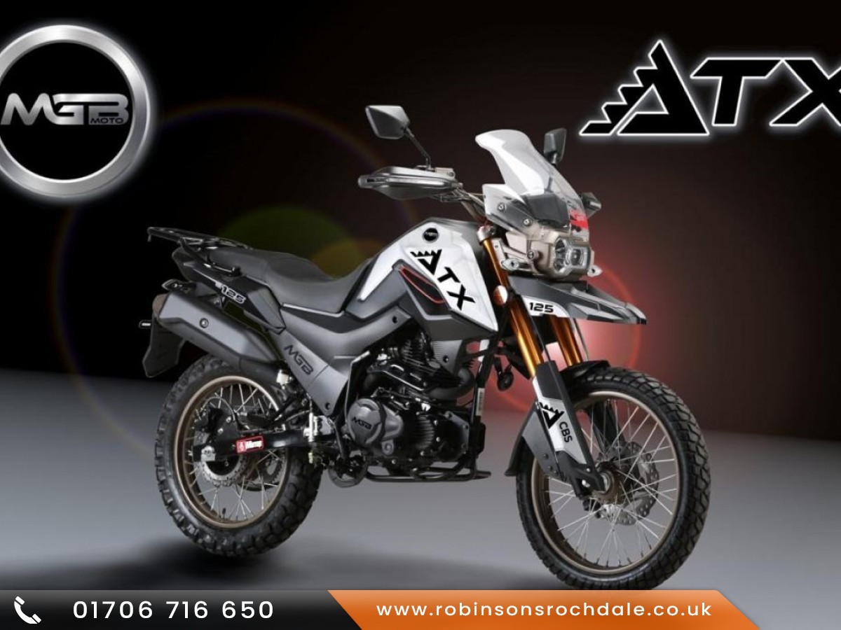 Used MG ATX 125cc for sale - 78397112: Photo 11