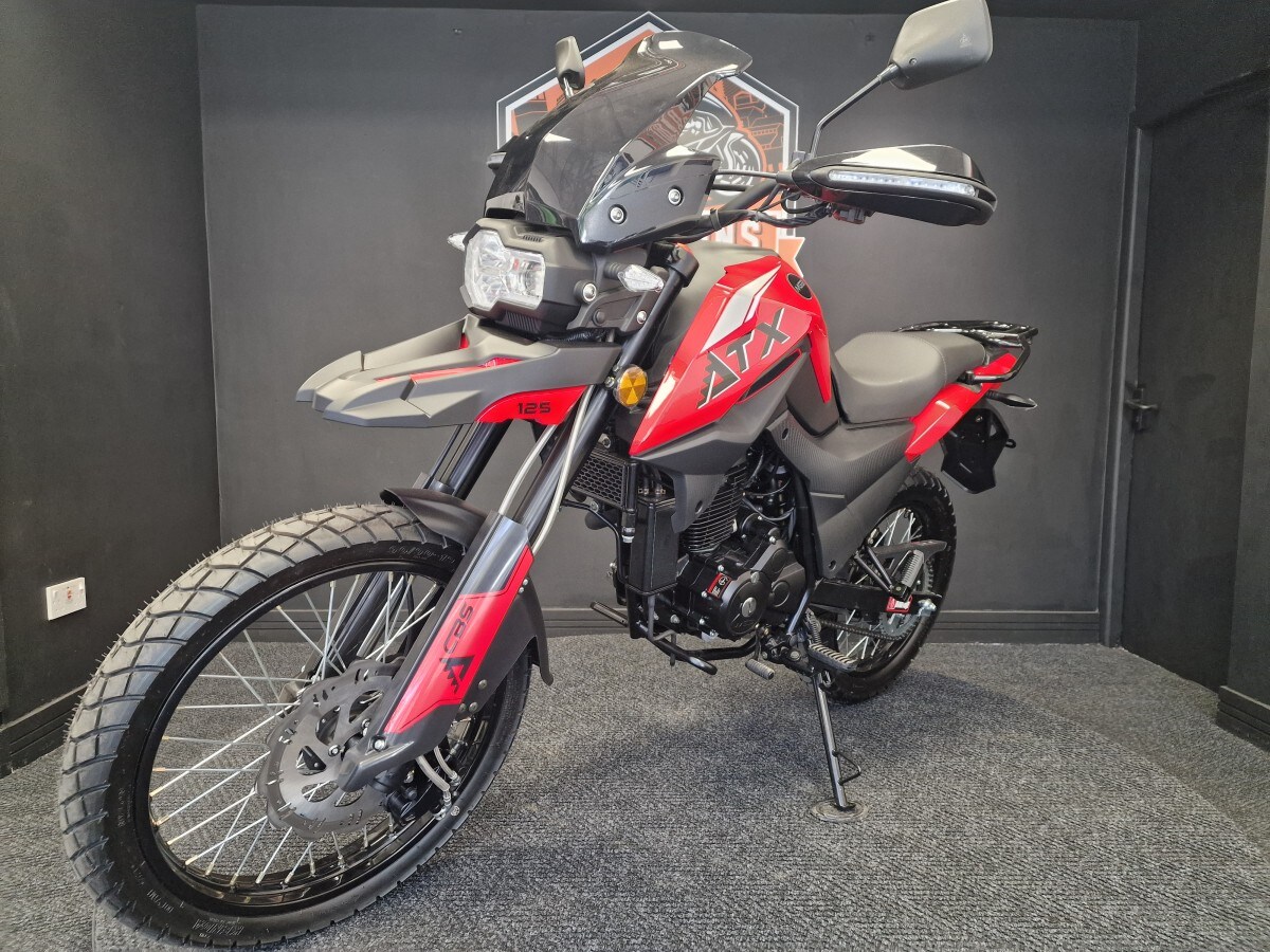 Used MG ATX 125cc for sale - 78397112: Photo 7