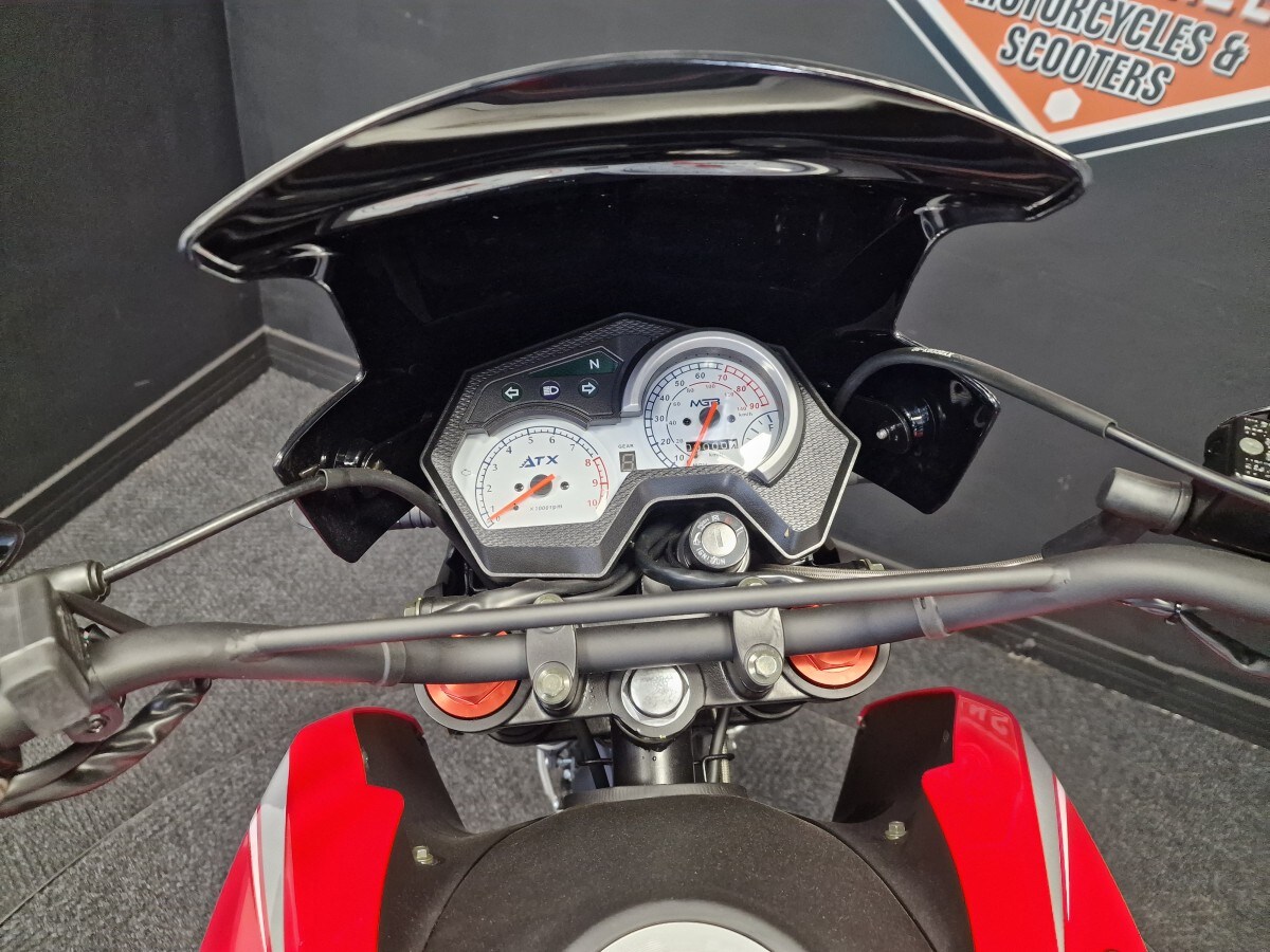 Used MG ATX 125cc for sale - 78397112: Photo 9