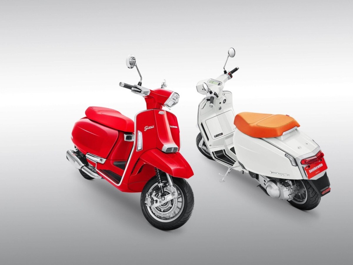 Used Lambretta G 350 Series I for sale - 78397489: Photo 10