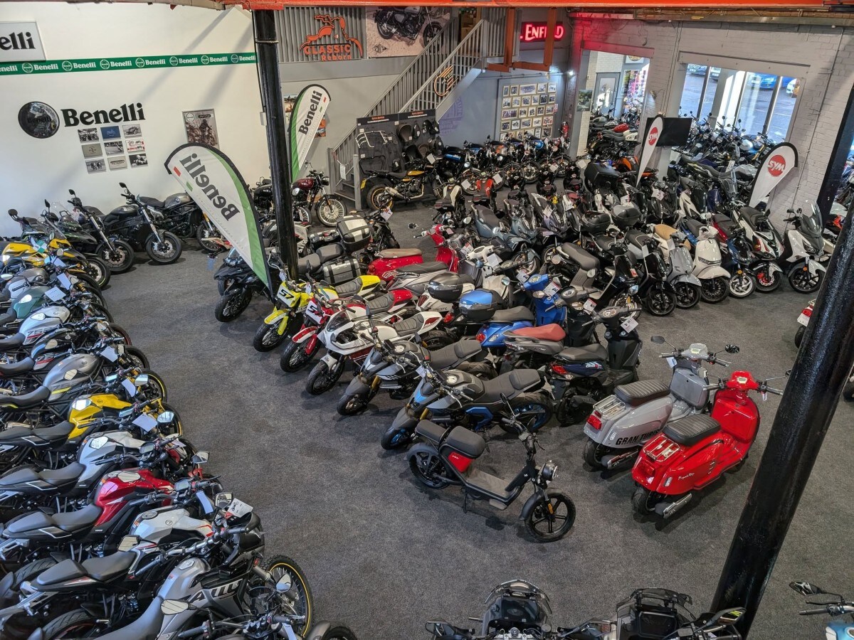 Used Lambretta G 350 Series I for sale - 78397489: Photo 14