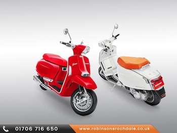 Used Lambretta G 350 Series I undefined for sale - bike-78397489: Photo