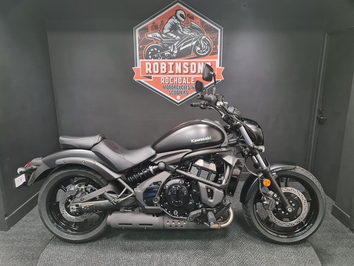Used Kawasaki Vulcan S EN650MSFNN/MSFAN for sale - 78396750: Photo 2
