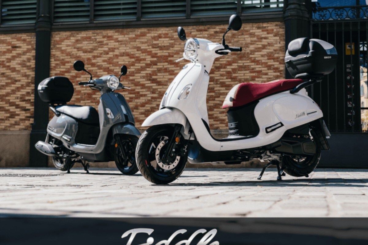Used SYM Fiddle 125cc for sale - 78398005: Photo 16