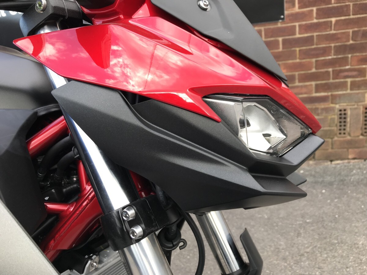 Used Kawasaki Z500 SE ER500FSFAN for sale - 78395040: Photo 11
