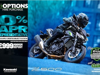 Used Kawasaki Z500 SE ER500FSFAN undefined for sale - bike-78395040: Photo