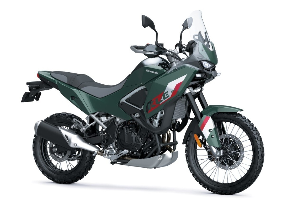 Used Kawasaki KLE 500 SE for sale - 78394533: Photo 10