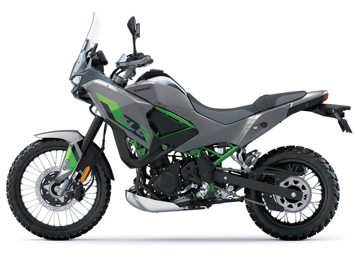 Used Kawasaki KLE 500 SE for sale - 78394533: Photo 15