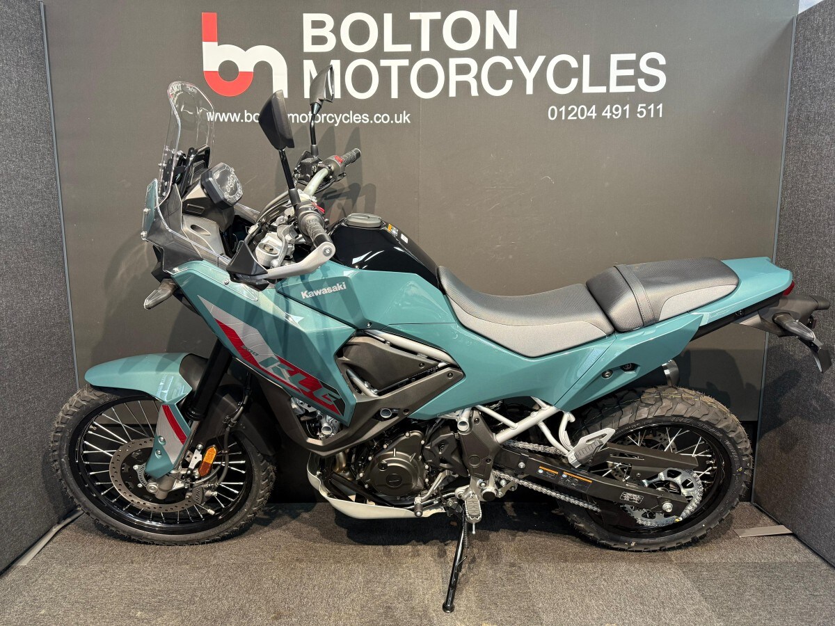Used Kawasaki KLE 500 SE for sale - 78394533: Photo 5