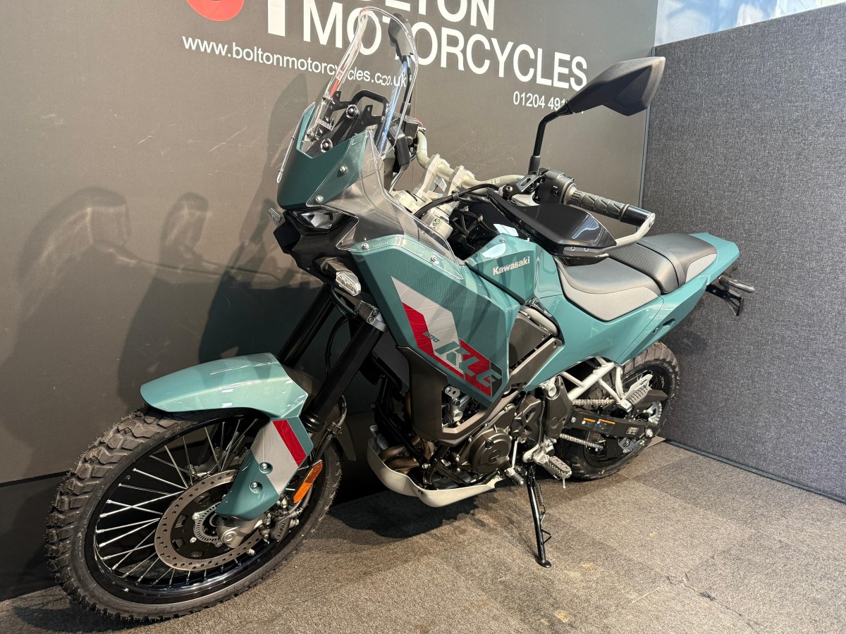 Used Kawasaki KLE 500 SE for sale - 78394533: Photo 7