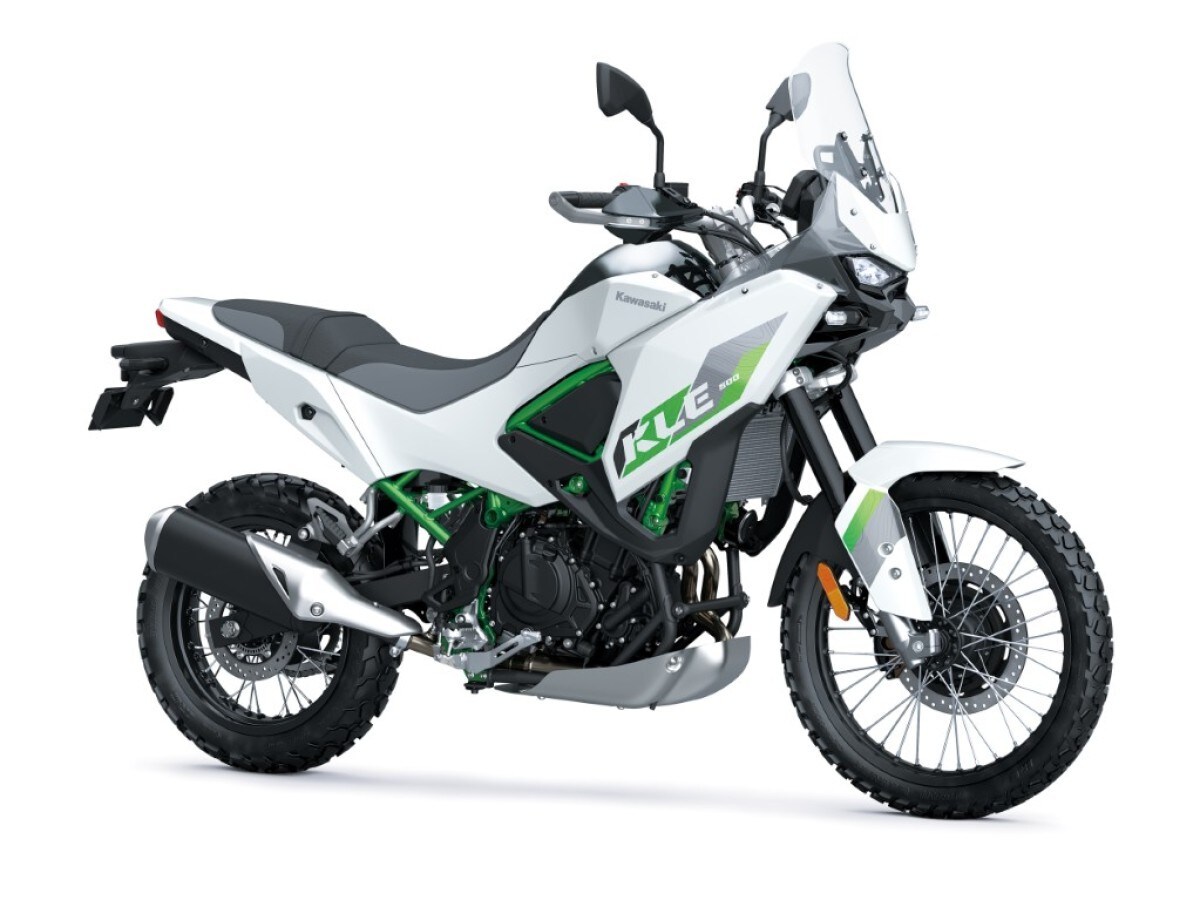 Used Kawasaki KLE 500 SE for sale - 78394533: Photo 8