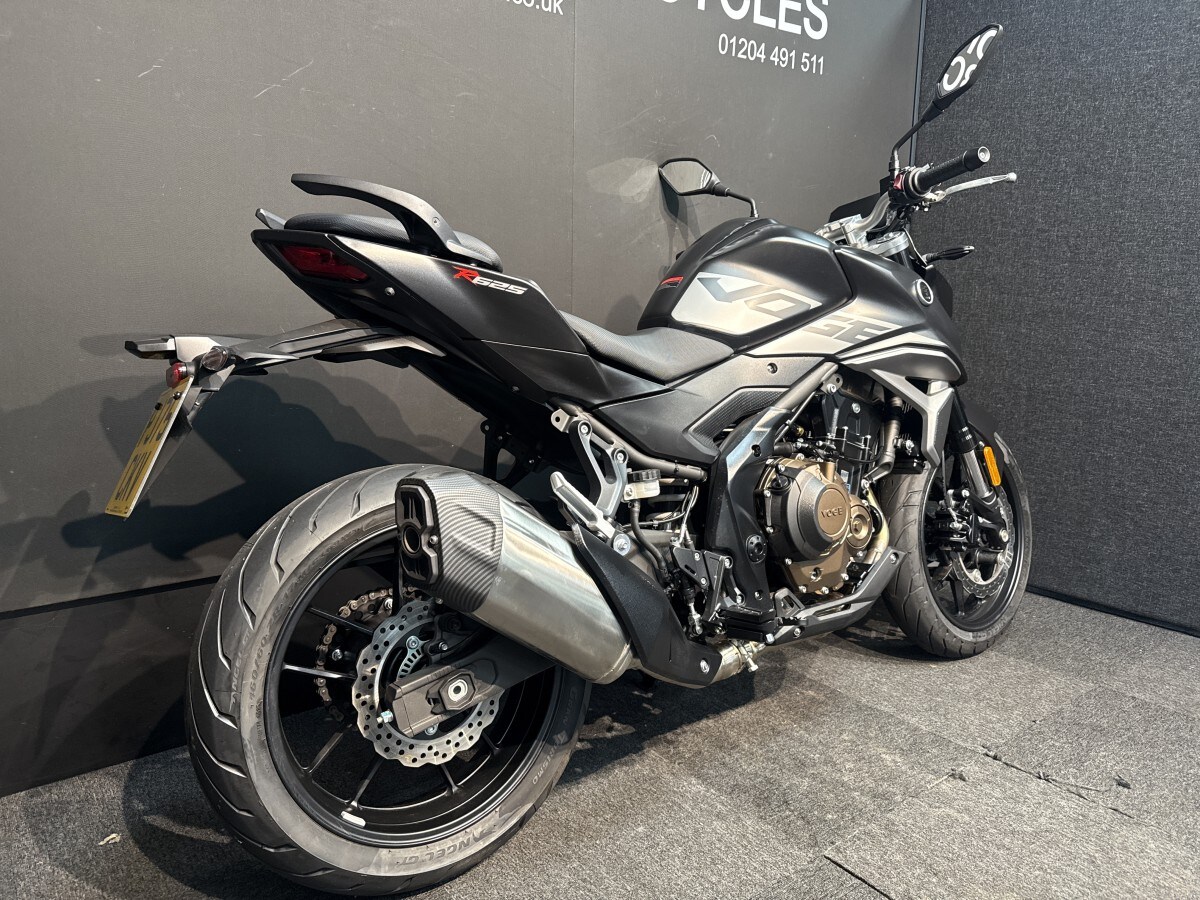 Used Voge R625 for sale - 78393312: Photo 3