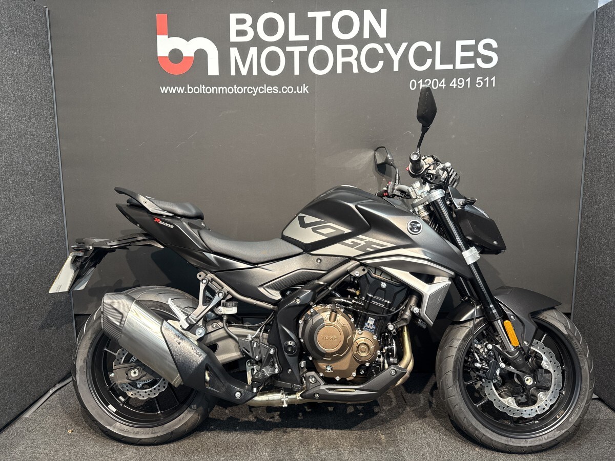 Used Voge R625 for sale - 78393312: Photo 4