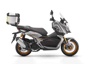 Used QJMotor ATR 125 undefined for sale - bike-78399211: Photo