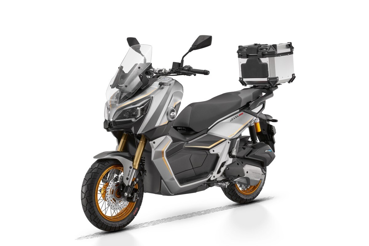 Used QJMotor ATR 125 for sale - 78399211: Photo 7