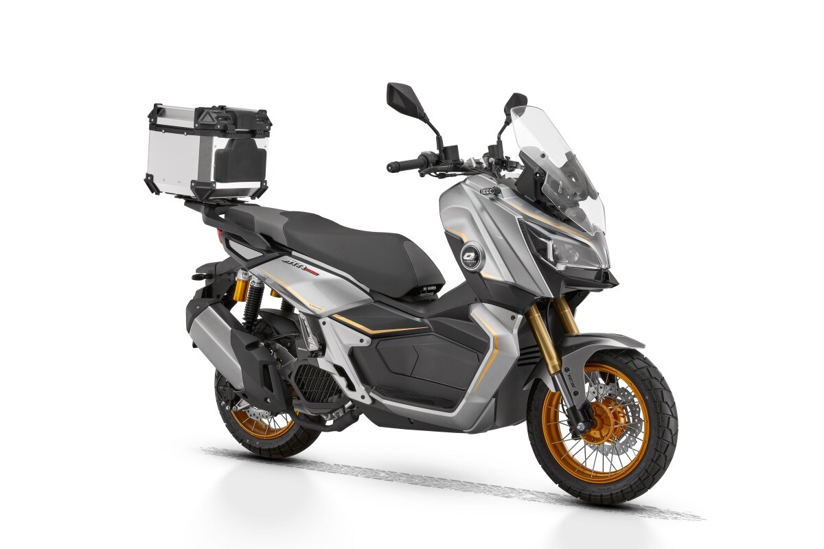 Used QJMotor ATR 125 for sale - 78399211: Photo 9