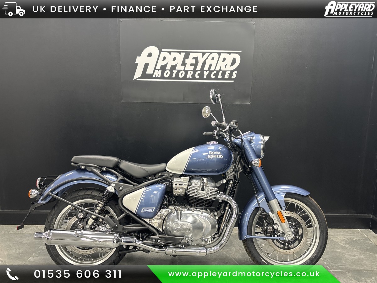 Used Royal Enfield CLASSIC 650 for sale - 78395011: Photo 1