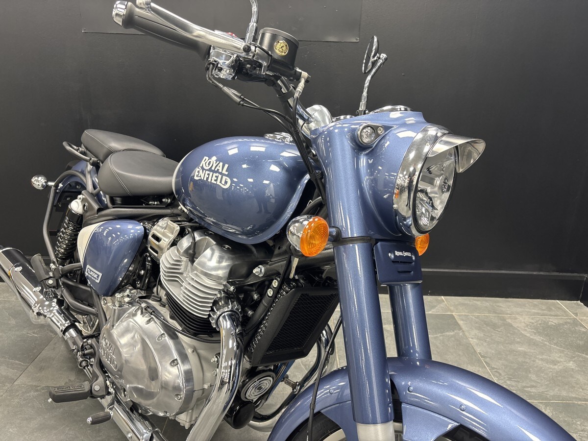 Used Royal Enfield CLASSIC 650 for sale - 78395011: Photo 10