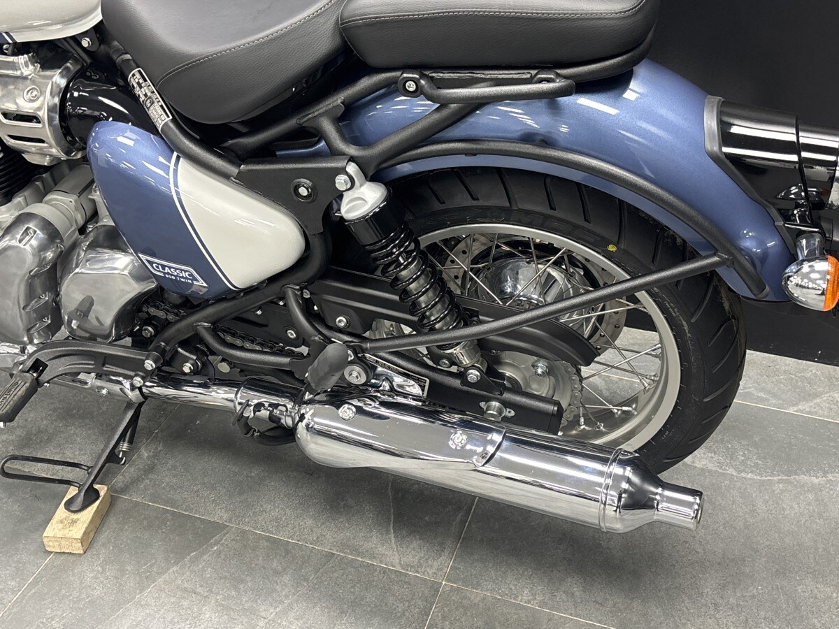 Used Royal Enfield CLASSIC 650 for sale - 78395011: Photo 13